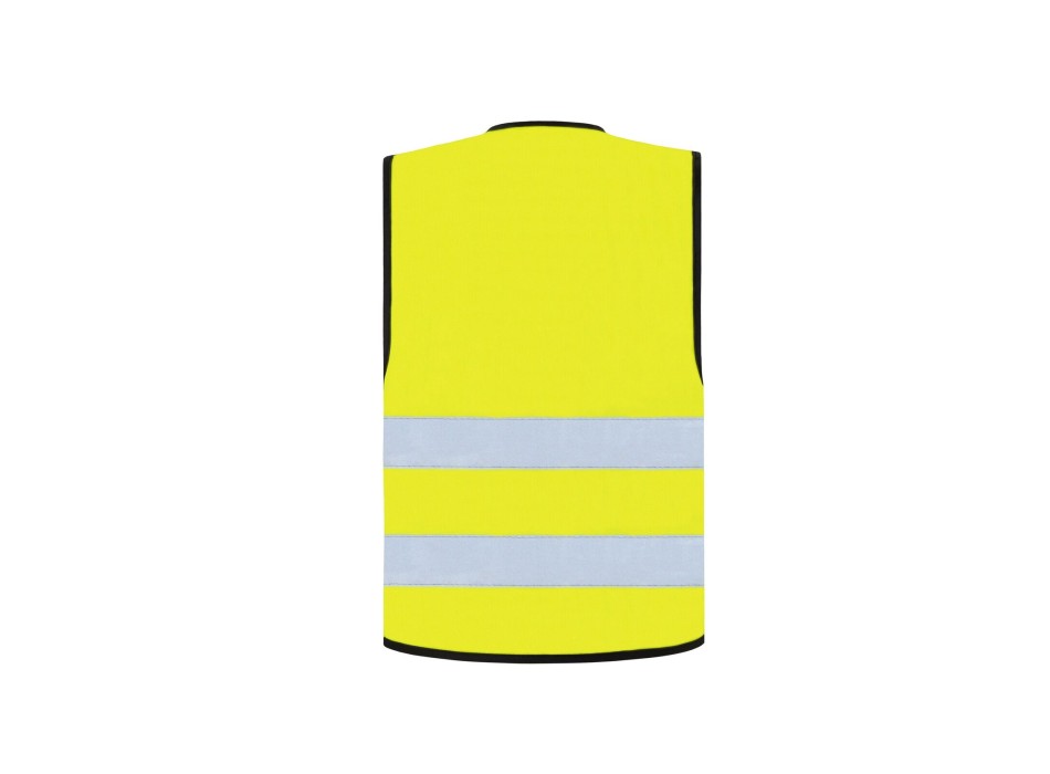 CO² Neutral Safety Vest FullGadgets.com
