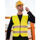 CO² Neutral Safety Vest FullGadgets.com