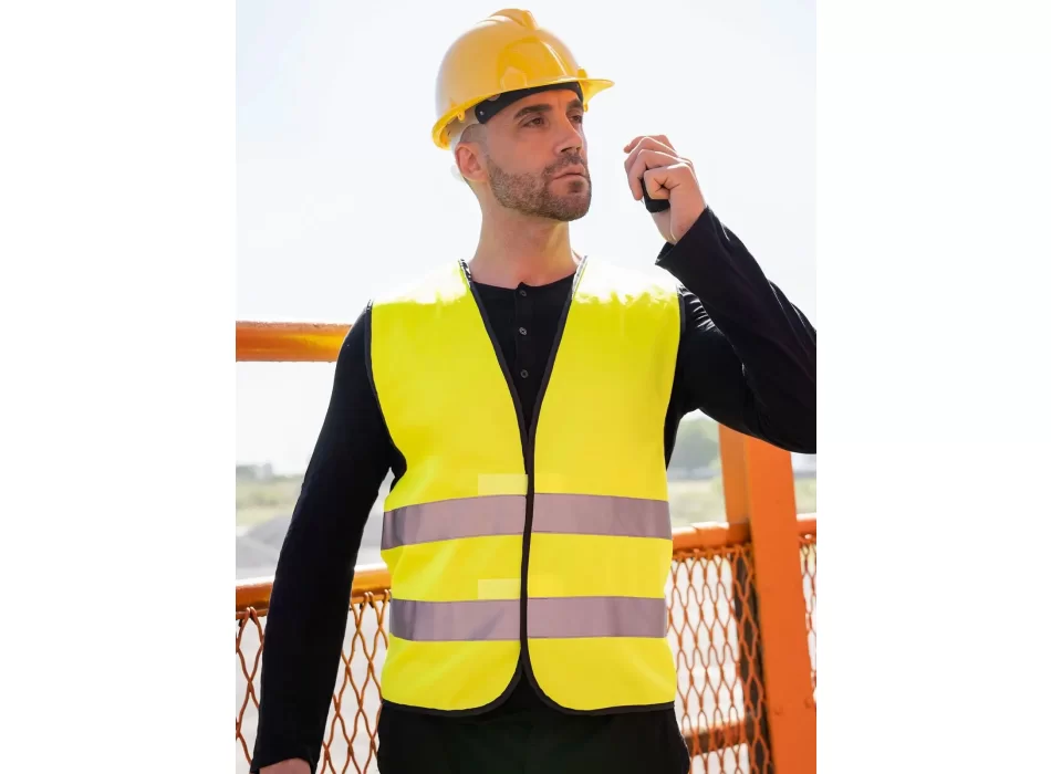 CO² Neutral Safety Vest FullGadgets.com