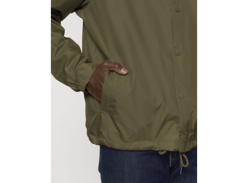 Coacher - La giacca coach unisex FullGadgets.com