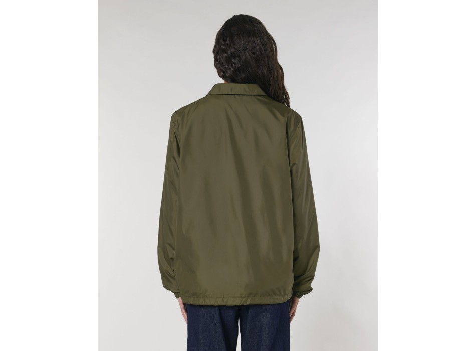 Coacher - La giacca coach unisex FullGadgets.com