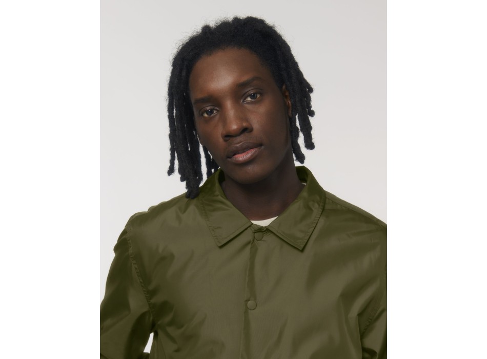 Coacher - La giacca coach unisex FullGadgets.com