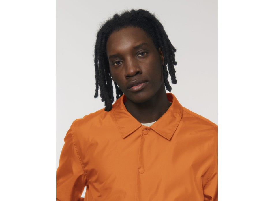 Coacher - La giacca coach unisex FullGadgets.com