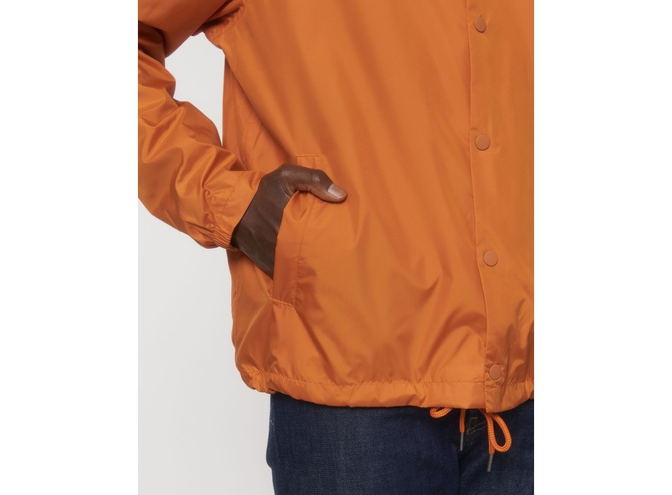 Coacher - La giacca coach unisex FullGadgets.com