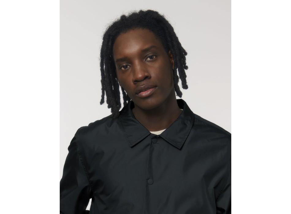 Coacher - La giacca coach unisex FullGadgets.com