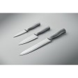 COCINERO - Set 3 coltelli in acciaio inox FullGadgets.com