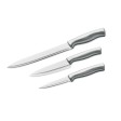 COCINERO - Set 3 coltelli in acciaio inox FullGadgets.com