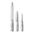 COCINERO - Set 3 coltelli in acciaio inox FullGadgets.com