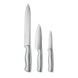 COCINERO - Set 3 coltelli in acciaio inox FullGadgets.com