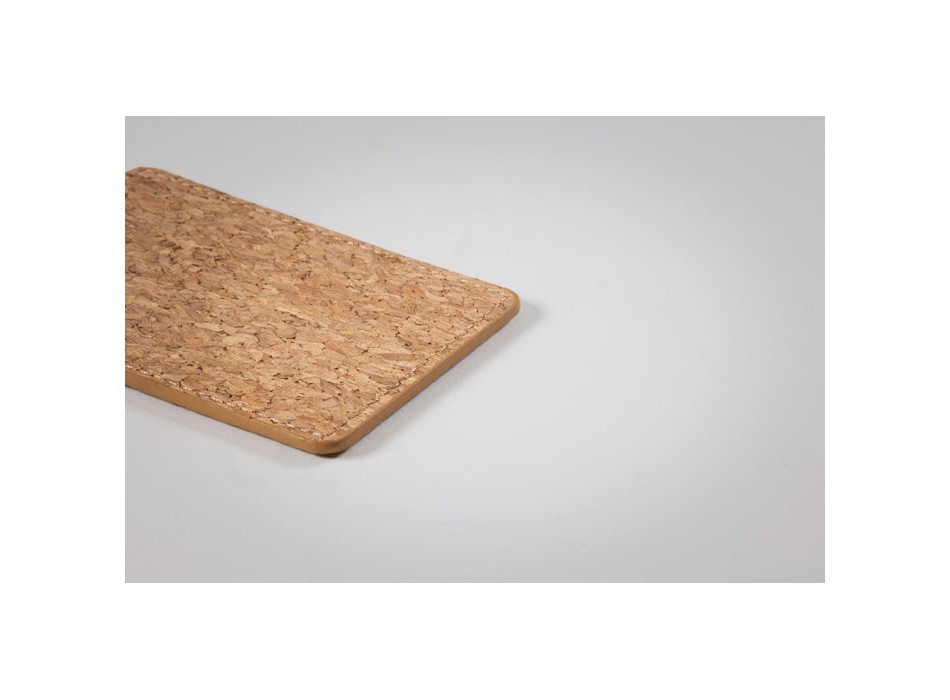 COCO - Etichetta bagagli in sughero FullGadgets.com