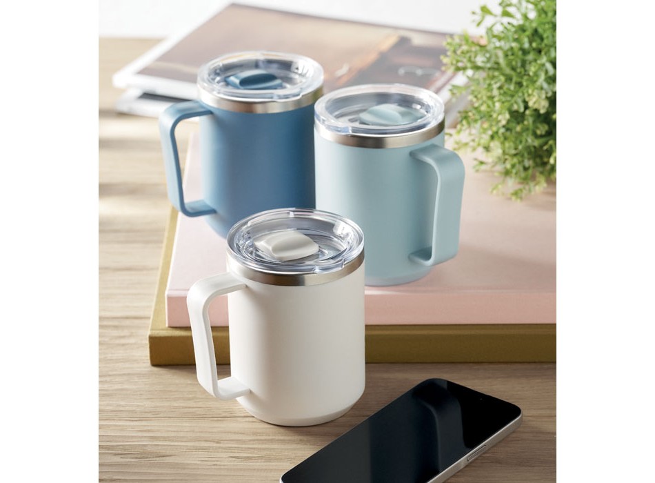 COCOA - Tazza a doppio strat da 400 ml FullGadgets.com