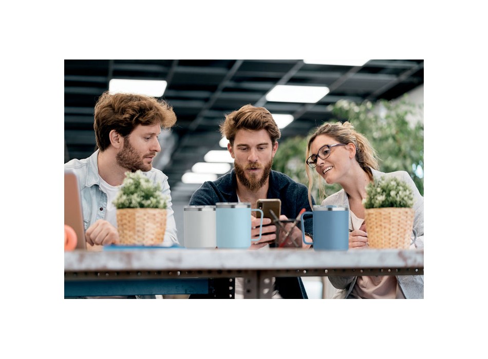 COCOA - Tazza a doppio strat da 400 ml FullGadgets.com