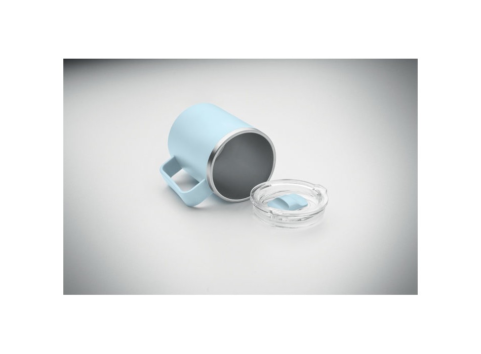 COCOA - Tazza a doppio strat da 400 ml FullGadgets.com