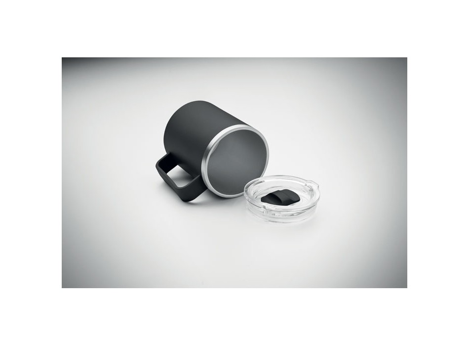 COCOA - Tazza a doppio strat da 400 ml FullGadgets.com