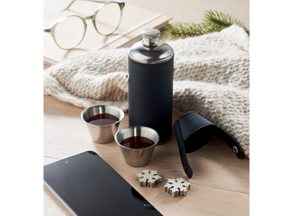 COCOON - Fiaschetta con bicchierini FullGadgets.com