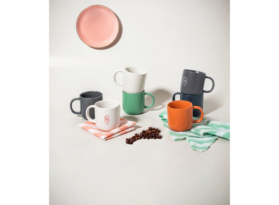 COFFEE CONSTELLATION. Tazza da caffè in ceramica 75 mL FullGadgets.com