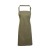 Col. Bib Apron W/Pock.65% Poliestere  35% Cotone Personalizzabile |Premier