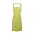 Col. Bib Apron W/Pock.65% Poliestere  35% Cotone Personalizzabile |Premier