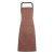 Col. Bib Apron W/Pock.65% Poliestere  35% Cotone Personalizzabile |Premier
