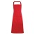Col. Bib Apron W/Pock.65% Poliestere  35% Cotone Personalizzabile |Premier