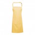 Col. Bib Apron W/Pock.65% Poliestere  35% Cotone Personalizzabile |Premier