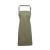 Col. Bib Apron W/Pock.65% Poliestere  35% Cotone Personalizzabile |Premier