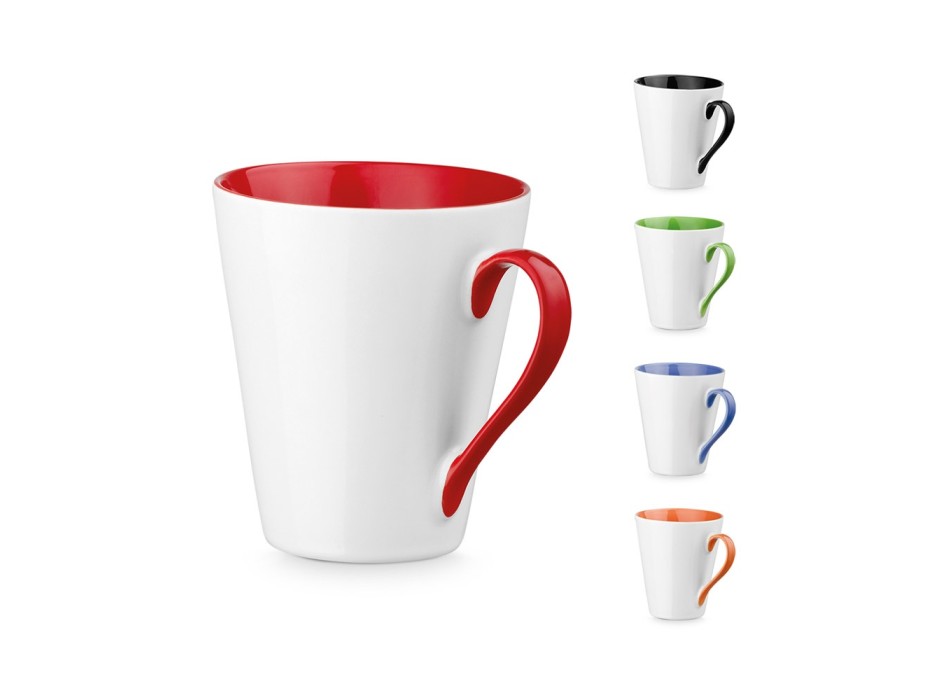 COLBY. Tazza in ceramica da 320 mL FullGadgets.com