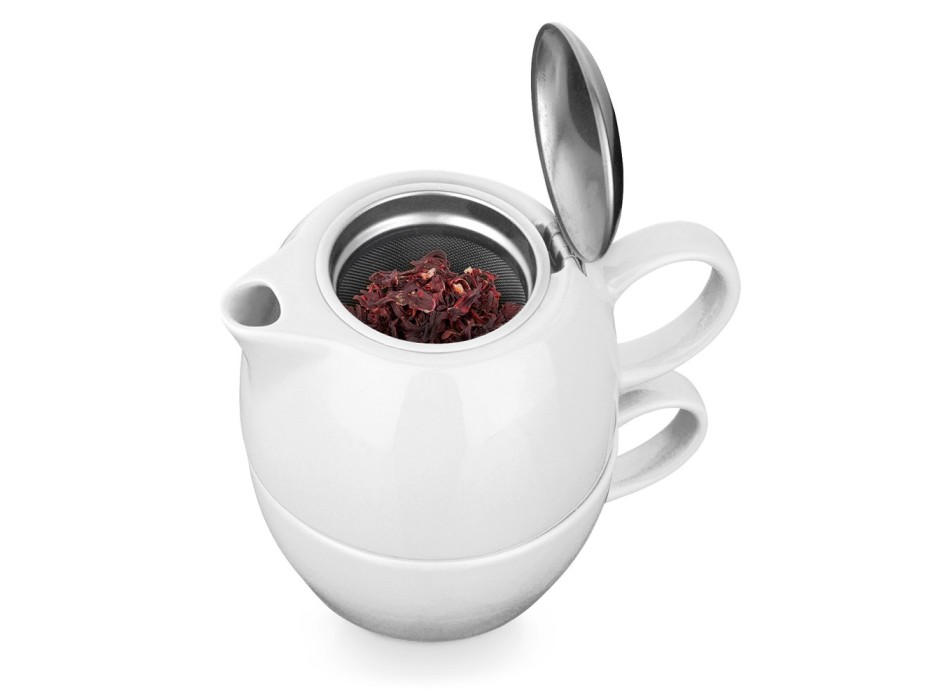 COLE. Set 2 in 1 da tè in porcellana FullGadgets.com