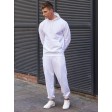 College Cuffed Jogpants FullGadgets.com