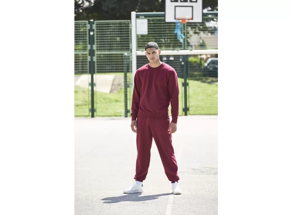 College Cuffed Jogpants FullGadgets.com