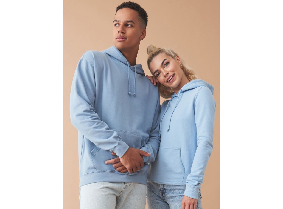 College Hoodie - Felpa cappuccio FullGadgets.com