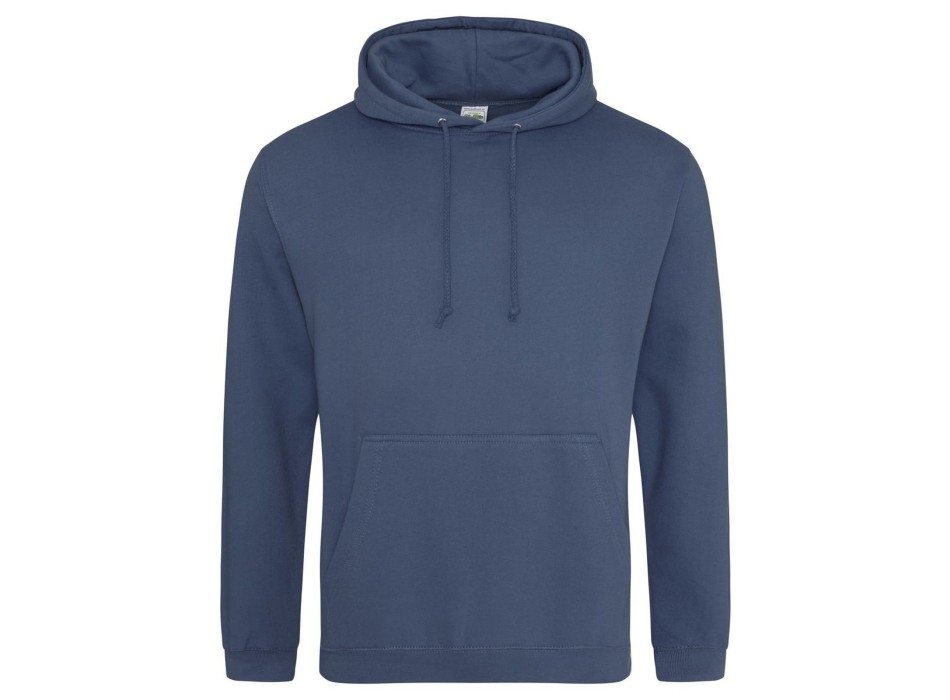 College Hoodie - Felpa cappuccio FullGadgets.com