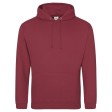 College Hoodie - Felpa cappuccio FullGadgets.com