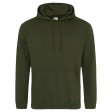College Hoodie - Felpa cappuccio FullGadgets.com