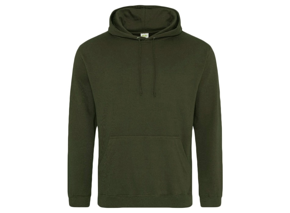 College Hoodie - Felpa cappuccio FullGadgets.com