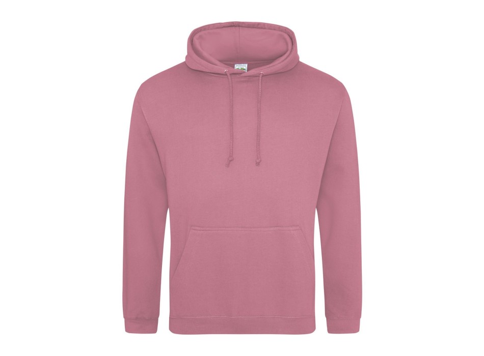 College Hoodie - Felpa cappuccio FullGadgets.com