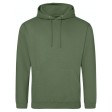 College Hoodie - Felpa cappuccio FullGadgets.com