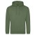 Just H.College Hoodie 80% Cotone 20% Poliestere Personalizzabile |AWDis hoods