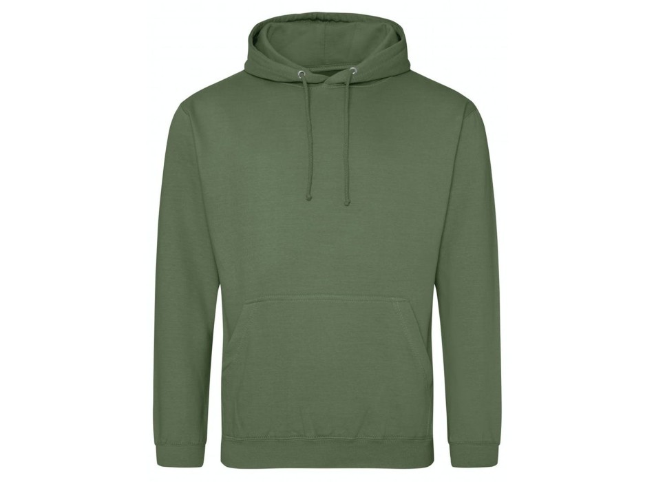 College Hoodie - Felpa cappuccio FullGadgets.com