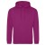 Just H.College Hoodie 80% Cotone 20% Poliestere Personalizzabile |AWDis hoods