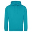 College Hoodie - Felpa cappuccio FullGadgets.com