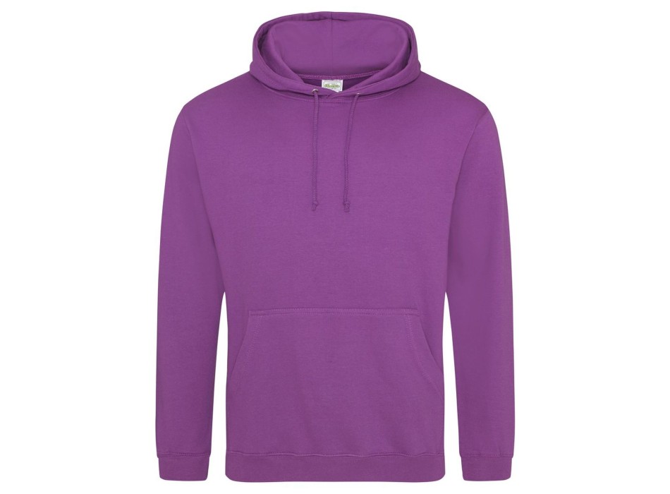 College Hoodie - Felpa cappuccio FullGadgets.com