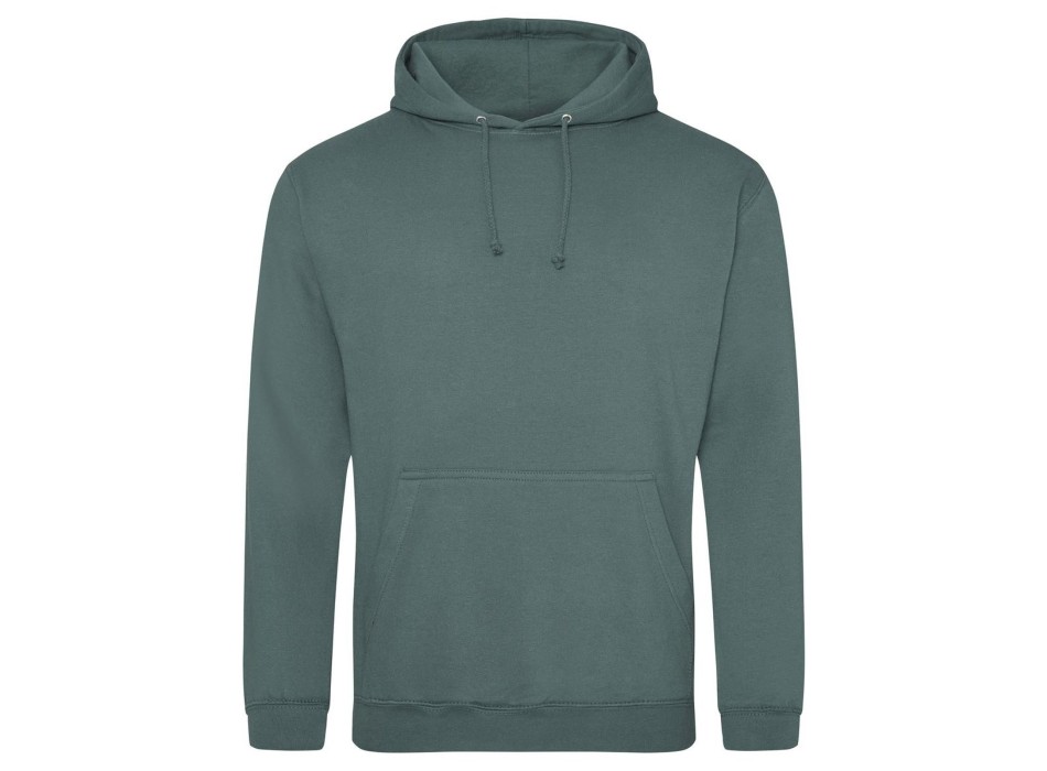 College Hoodie - Felpa cappuccio FullGadgets.com