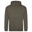 College Hoodie - Felpa cappuccio FullGadgets.com