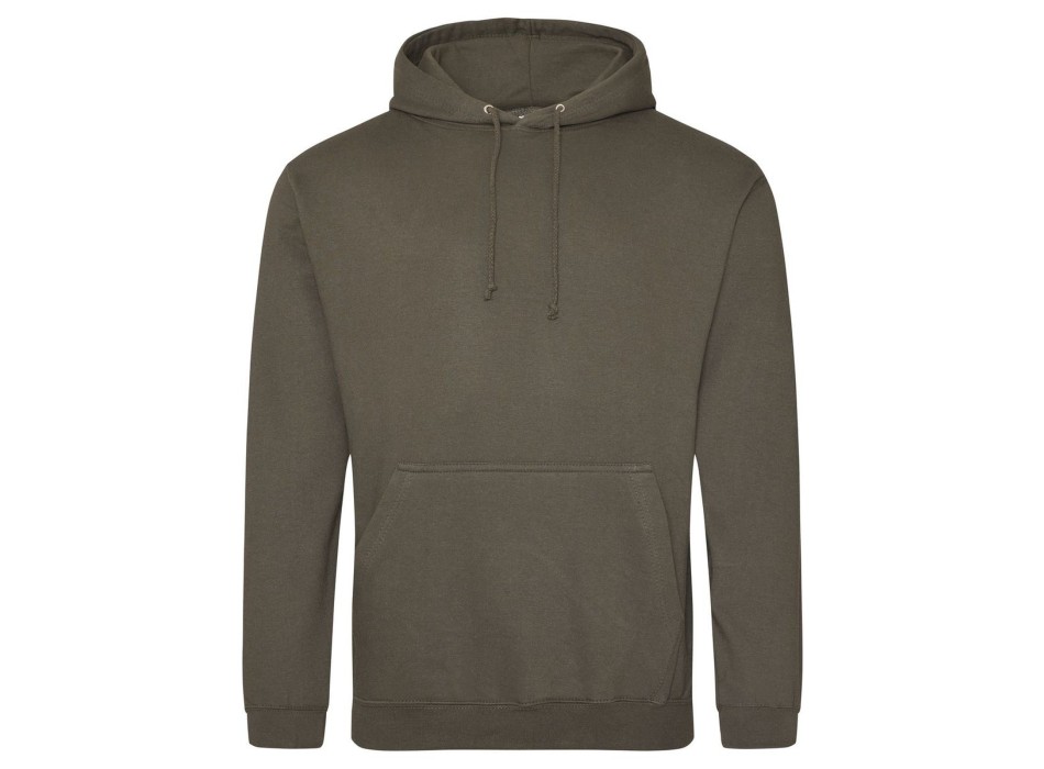 College Hoodie - Felpa cappuccio FullGadgets.com