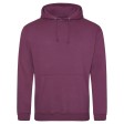 College Hoodie - Felpa cappuccio FullGadgets.com