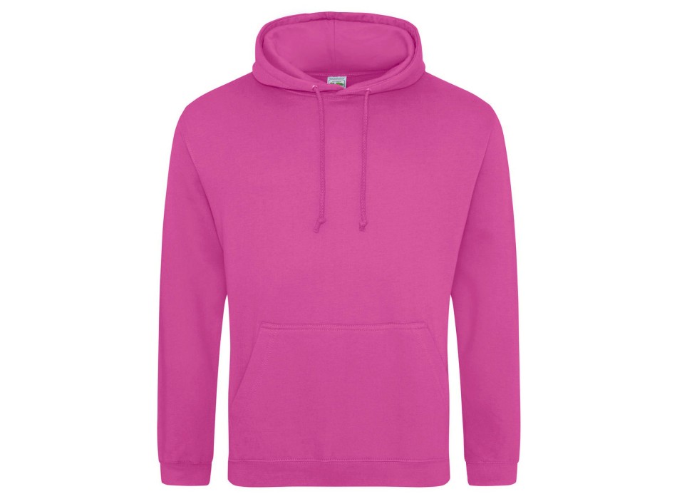 College Hoodie - Felpa cappuccio FullGadgets.com