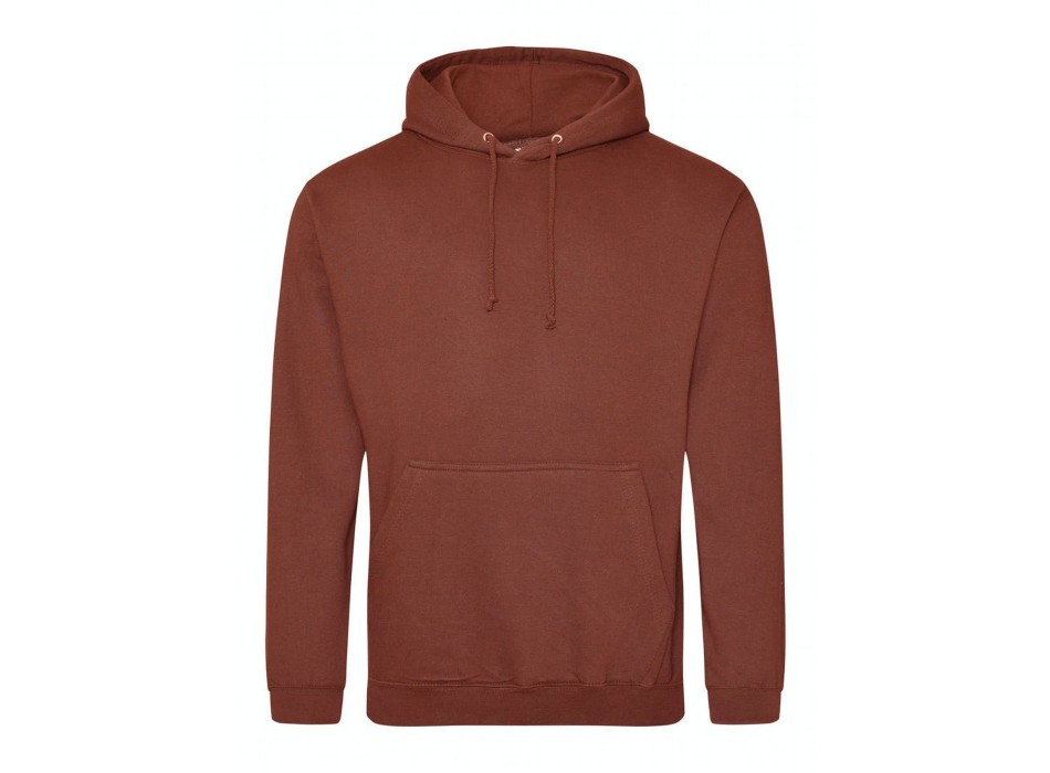 College Hoodie - Felpa cappuccio FullGadgets.com