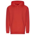 College Hoodie - Felpa cappuccio FullGadgets.com