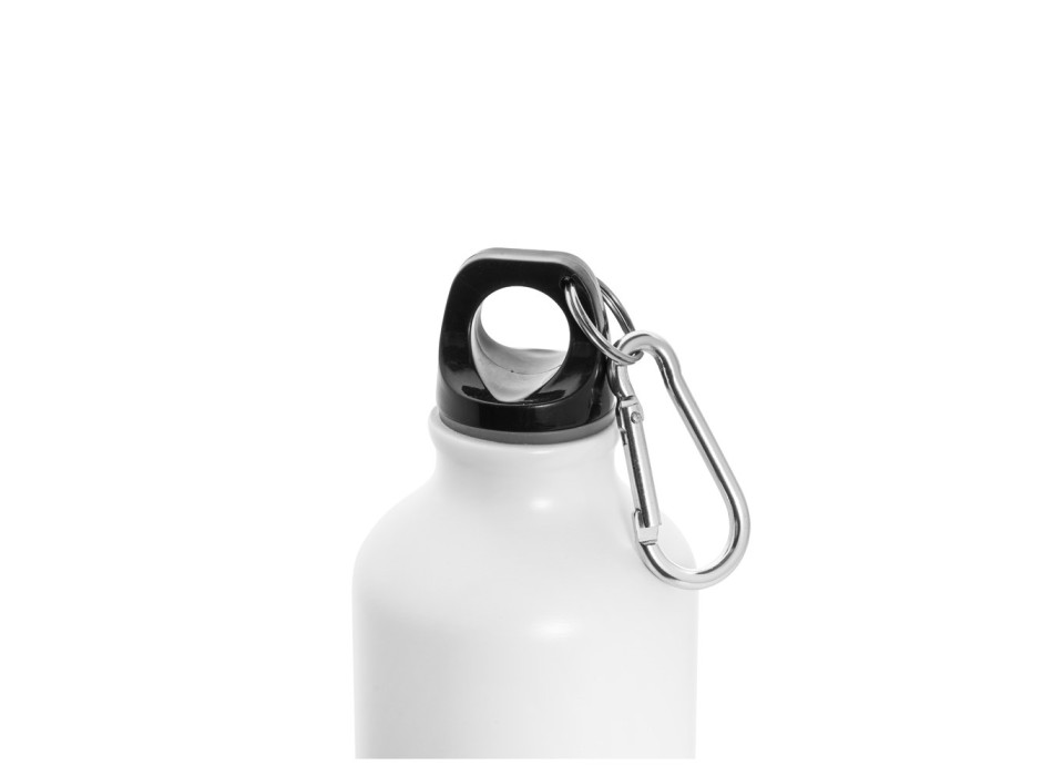 COLLINA. Bottiglia in alluminio con moschettone 540 mL FullGadgets.com